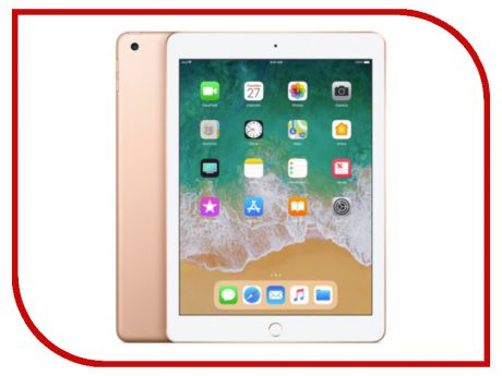 Планшет Apple iPad (2018) 32Gb Wi-Fi + Cellular