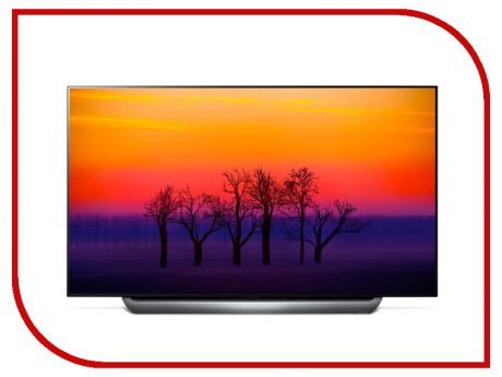 Телевизор LG OLED55C8PLA