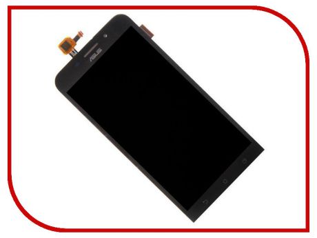 Дисплей RocknParts Zip для ASUS ZenFone Max ZC550KL Black