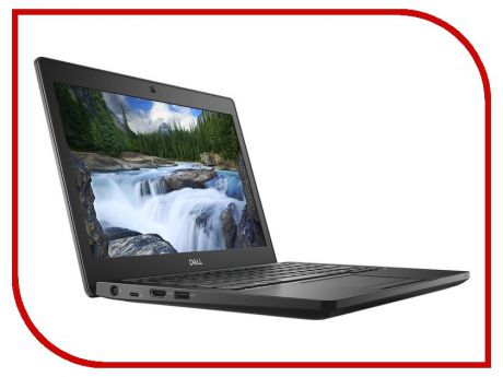 Ноутбук Dell Latitude 5290 5290-1474 (Intel Core i5-8250U 1.6 GHz/8192Mb/256Gb SSD/No ODD/Intel HD Graphics/Wi-Fi/Bluetooth/Cam/12.5/1366x768/Windows 10 64-bit)