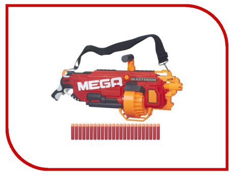 Игрушка Nerf Мега Мастодон (B8086)