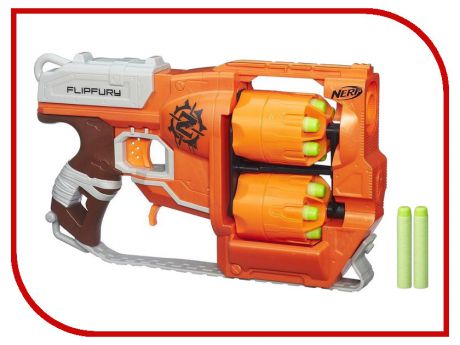 Игрушка Nerf Зомби Страйк Переворот (A9603)