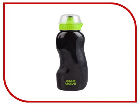 Бутылка Mad Wave Water Bottle 500ml Green M1390 01 0 10W