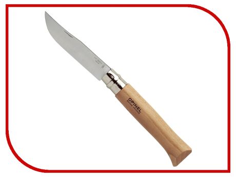 Нож Opinel №12 VRI Inox 001084 - длина лезвия 120мм