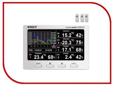 Погодная станция RST 01938