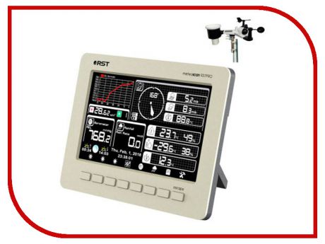 Погодная станция RST 01937