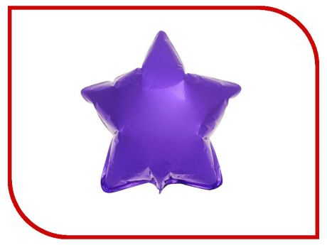 Шар фольгированный Flexmetal Звезда 9 Violet 1246945