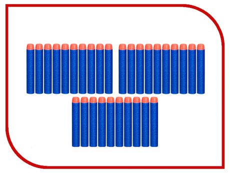 Игрушка Hasbro NERF Комплект стрел для бластеров A0351