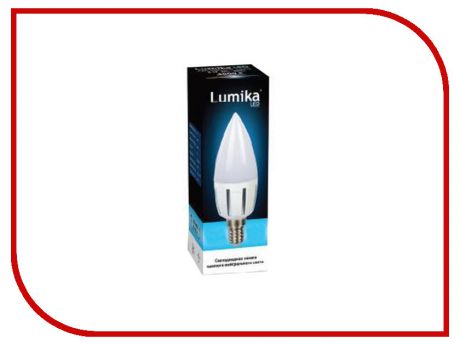 Лампочка Lumika Candle LED E14 С4000 6W