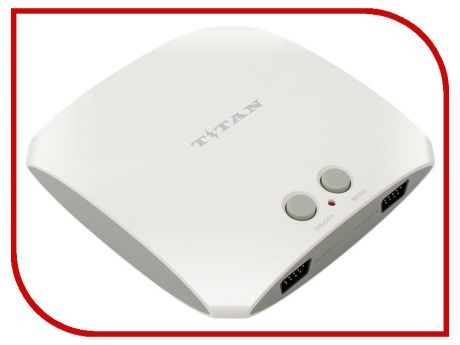 Игровая приставка SEGA Magistr Titan 3 White + 500 игр