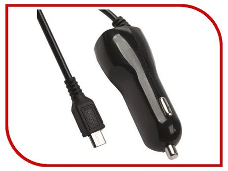 Зарядное устройство Liberty Project Micro USB 2.1A Black 0L-00030215