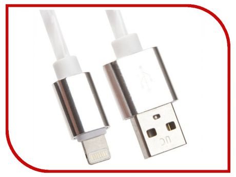 Аксессуар Liberty Project USB-Lightning 8 pin 1m White 0L-00030543