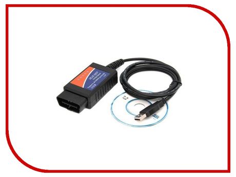 Автосканер RocknParts Zip ELM327 OBD2 USB v.1.5