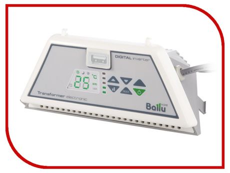 Блок управления Ballu Transformer Digital Inverter BCT/EVU-I