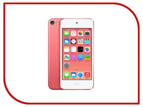 Плеер APPLE iPod Touch 6 - 32Gb Pink MKHQ2RU/A