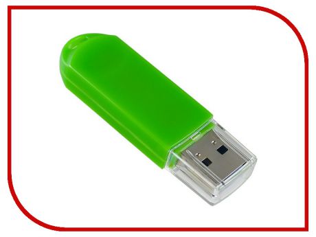 USB Flash Drive 16Gb - Perfeo C03 Green PF-C03G016