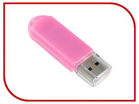 USB Flash Drive 32Gb - Perfeo C03 Pink PF-C03P032