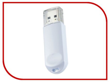 USB Flash Drive 32Gb - Perfeo C03 White PF-C03W032