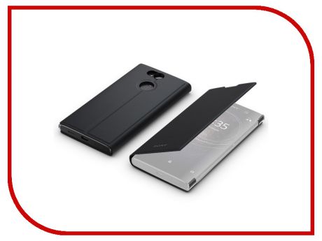 Аксессуар Чехол для Sony Xperia XA2 Cover SCSH10 Black