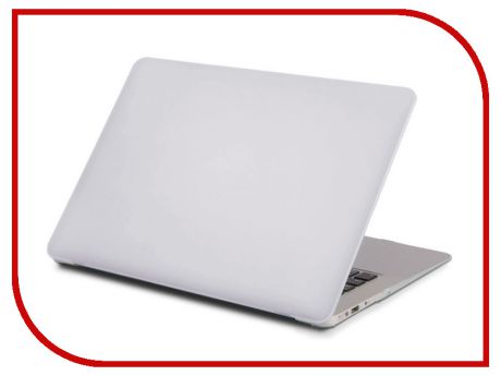 Аксессуар Чехол 15.0-inch Gurdini для APPLE MacBook Retina 15 Matt Grey 220075