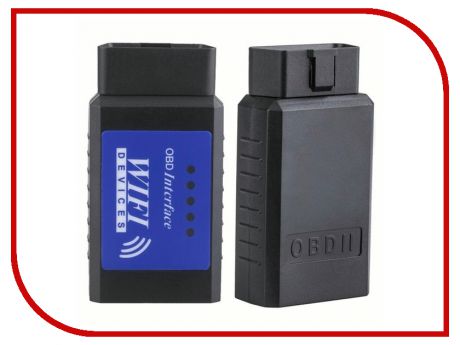 Автосканер RocknParts Zip ELM327 OBD2 WI FI v.1.5