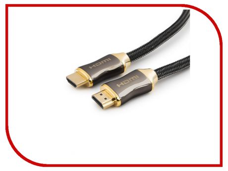 Аксессуар Gembird Cablexpert Platinum HDMI M/M v2.0 1.8m CC-P-HDMI03-1.8M