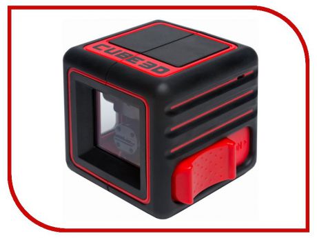 Нивелир ADA Cube 3D Basic Edition