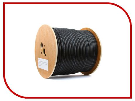Сетевой кабель SkyNet Premium UTP cat.5e 305m Outdoor Black CSP-UTP-4-CU-OUTR