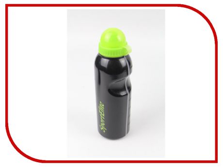 Бутылка Sport Elite B-310 750ml Black-Light Green