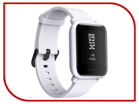 Умные часы Xiaomi Huami Amazfit Bip Gray / White Cloud