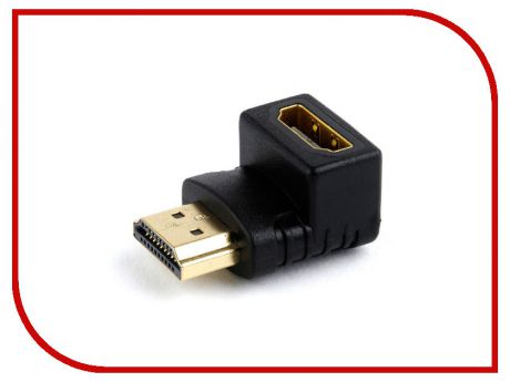 Аксессуар Gembird Cablexpert HDMI-HDMI 19F/19M A-HDMI90-FML