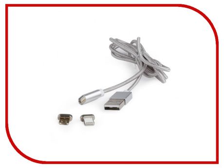 Аксессуар Gembird Cablexpert Pro USB 2.0 AM/microBM 5P to iPhone Lightning 1m CC-USB2-AMLM3-1M