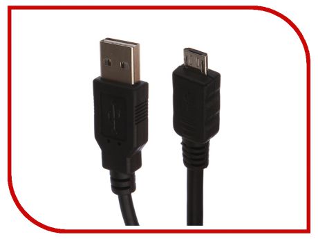 Аксессуар Gembird Cablexpert USB 2.0 - USB A AM/microB 5P 1m CC-mUSB2D-1M