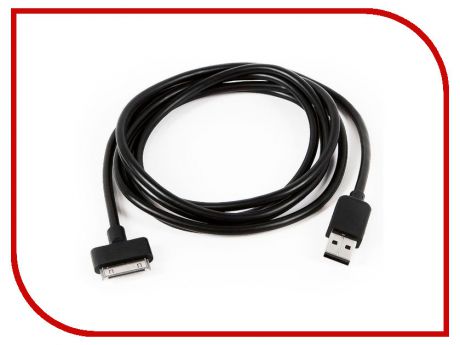 Аксессуар Gembird Cablexpert USB AM для Samsung Galaxy Tab/Note 1m Black CC-USB-SG1M