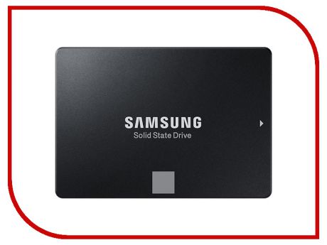 Жесткий диск 500Gb - Samsung 860 EVO MZ-76E500BW