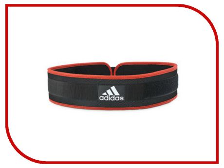 Пояс тяжелоатлетический Adidas Nylon Lumbar Belt XL ADGB-12239