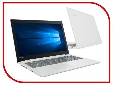 Ноутбук Lenovo IdeaPad 320-15IAP 80XR0024RK (Intel Pentium N4200 1.1 GHz/4096Mb/1000Gb/Intel HD Graphics/Wi-Fi/Bluetooth/Cam/15.6/1366x768/Windows 10 64-bit)