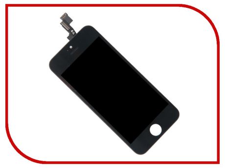 Дисплей Tianma для iPhone 5S Black 476818