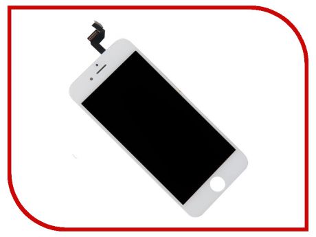Дисплей Tianma для iPhone 6S White 476776