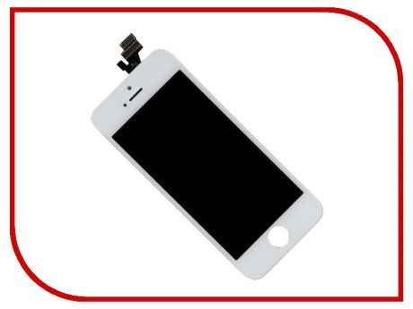 Дисплей Tianma для iPhone 5 White 476798