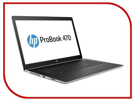 Ноутбук HP ProBook 470 G5 2XZ78ES (Intel Core i7-8550U 1.8GHz/16384Mb/1000Gb + 512Gb SSD/nVidia GeForce 930MX 2048Mb/Wi-Fi/Bluetooth/Cam/17.3/1920x1080/Windows 10 Pro 64-bit)