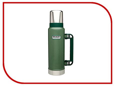 Термос Stanley Classic Vac Bottle Hertiage 1.3L Green 10-01032-037