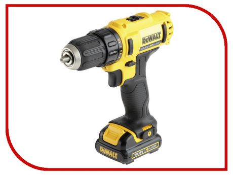 Электроинструмент DeWalt DCD710C2