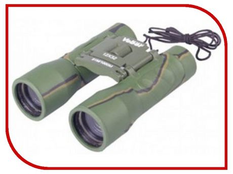 Бинокль Veber Sport БН 12x32 Khaki