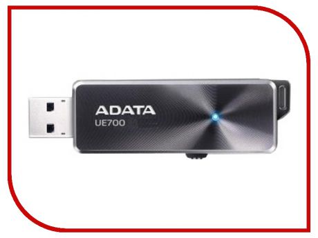 USB Flash Drive 128Gb - A-Data DashDrive Elite UE700 USB 3.0 AUE700-128G-CBK