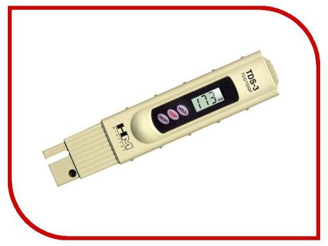 HM Digital TDS Meter 3 - солемер