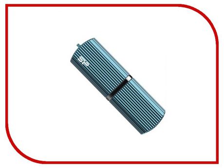 USB Flash Drive 64Gb - Silicon Power Marvel M50 USB 3.0 Blue SP064GBUF3M50V1B