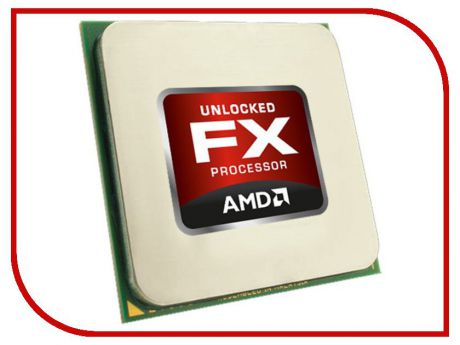 Процессор AMD FX-4300 Vishera OEM FD4300WMW4MHK (3800MHz/AM3+/L3 4096Kb)