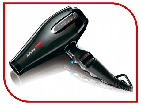 Фен BaByliss PRO BAB6510IE/BAB6510IRE Caruso
