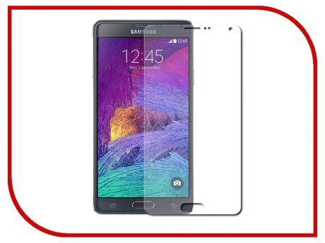 Аксессуар Защитное стекло для Samsung Galaxy Note 4 Solomon